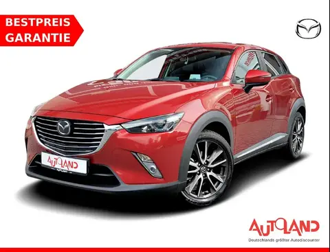 Annonce MAZDA CX-3 Essence 2016 d'occasion Allemagne