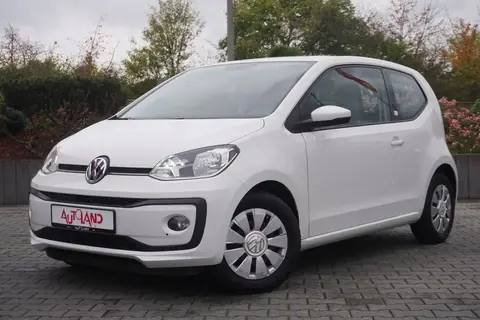 Annonce VOLKSWAGEN UP! Essence 2018 d'occasion 