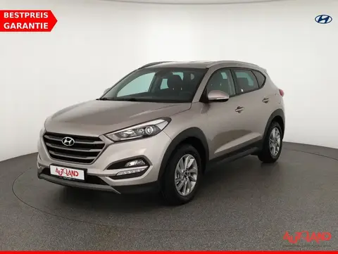 Annonce HYUNDAI TUCSON Diesel 2016 d'occasion 