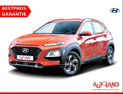 Used HYUNDAI KONA Hybrid 2020 Ad 