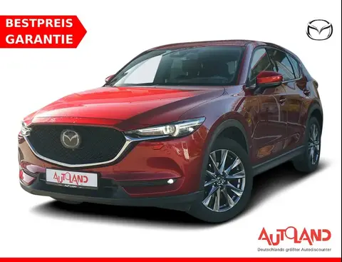 Annonce MAZDA CX-5 Essence 2019 d'occasion Allemagne