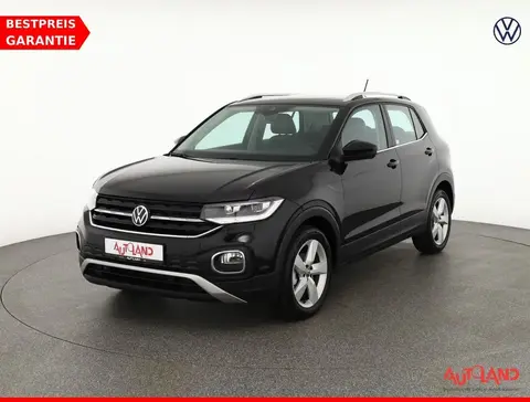 Used VOLKSWAGEN T-CROSS Petrol 2021 Ad 