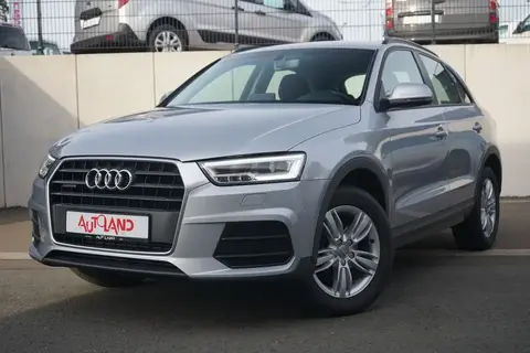 Used AUDI Q3 Petrol 2015 Ad 