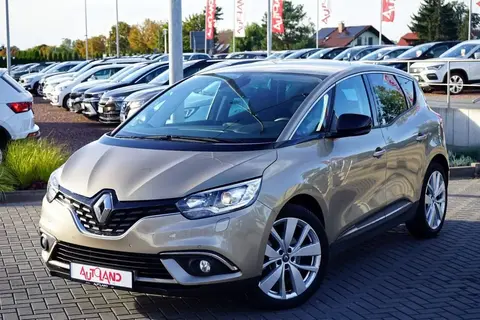 Used RENAULT SCENIC Petrol 2017 Ad 