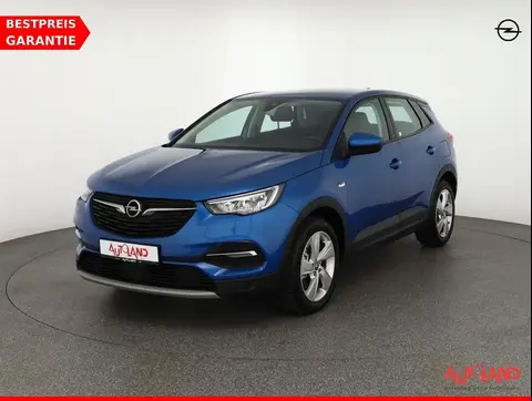 Used OPEL GRANDLAND Hybrid 2021 Ad 