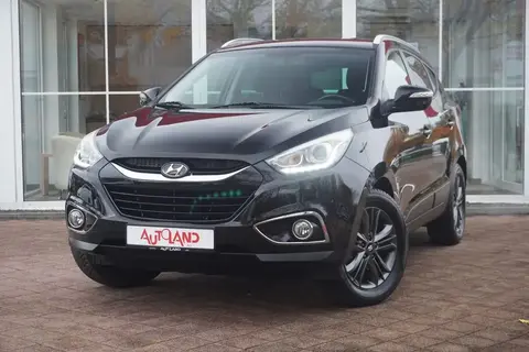 Annonce HYUNDAI IX35 Essence 2015 d'occasion 