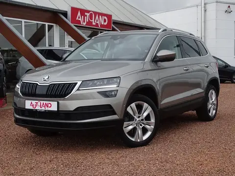 Annonce SKODA KAROQ Essence 2018 d'occasion 