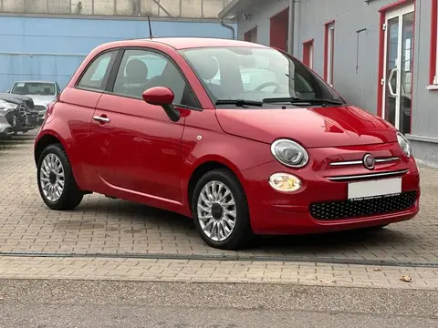 Annonce FIAT 500 Hybride 2021 d'occasion 