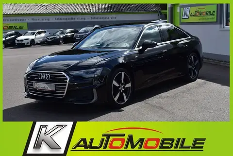 Annonce AUDI A6 Diesel 2020 d'occasion 