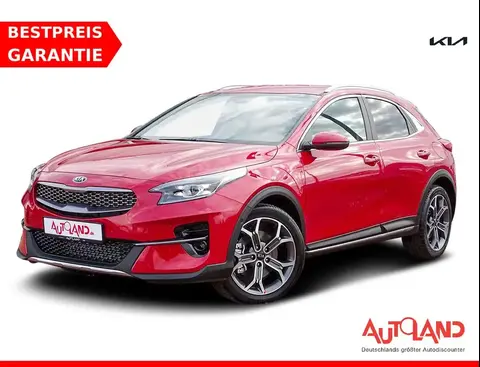 Used KIA XCEED Petrol 2020 Ad 