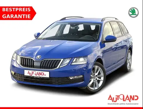 Annonce SKODA OCTAVIA Diesel 2018 d'occasion 