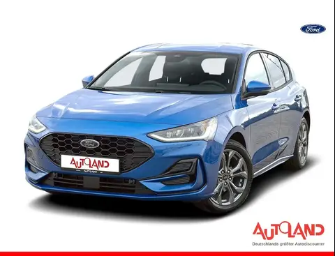 Annonce FORD FOCUS Hybride 2023 d'occasion Allemagne