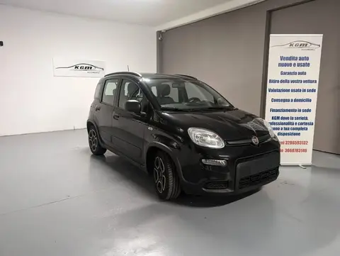 Annonce FIAT PANDA Hybride 2021 d'occasion 