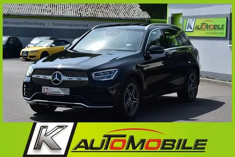 Annonce MERCEDES-BENZ CLASSE GLC Diesel 2020 d'occasion 