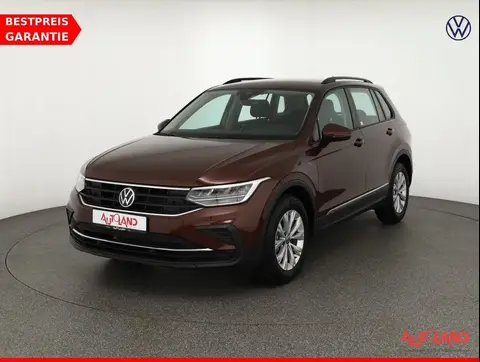 Used VOLKSWAGEN TIGUAN Petrol 2021 Ad 