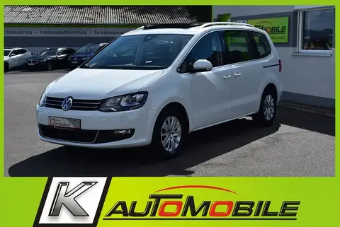 Used VOLKSWAGEN SHARAN Petrol 2022 Ad 