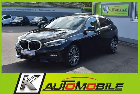 Annonce BMW SERIE 1 Essence 2022 d'occasion 