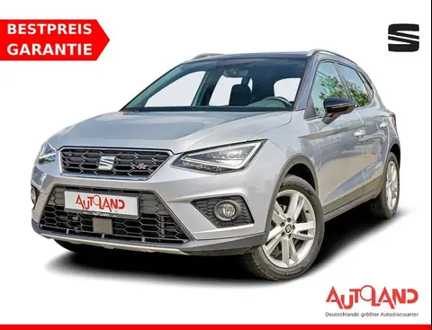 Annonce SEAT ARONA Essence 2019 d'occasion 