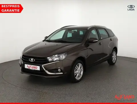 Used LADA VESTA Petrol 2018 Ad 