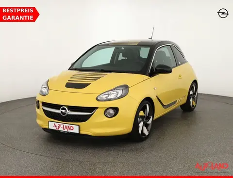 Annonce OPEL ADAM Essence 2016 d'occasion 