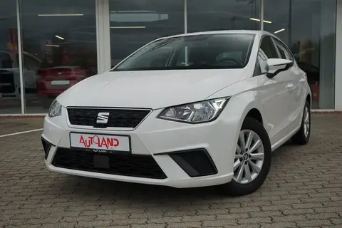 Annonce SEAT IBIZA Essence 2020 d'occasion 