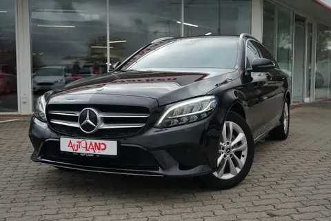 Used MERCEDES-BENZ CLASSE C Petrol 2018 Ad 