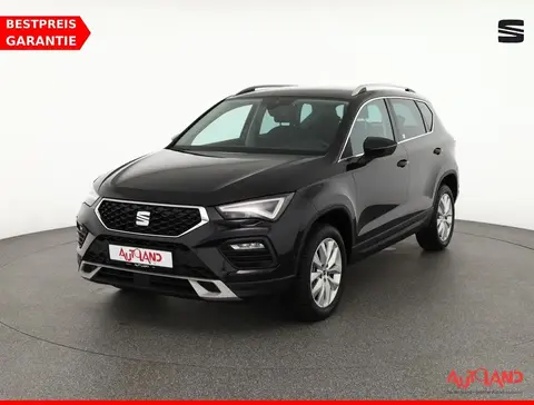 Used SEAT ATECA Petrol 2022 Ad 