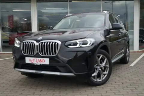 Used BMW X3 Petrol 2022 Ad 