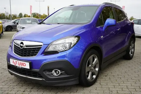 Annonce OPEL MOKKA Essence 2014 d'occasion 