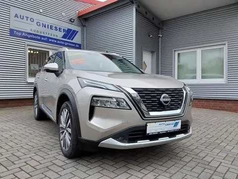 Annonce NISSAN X-TRAIL Essence 2024 d'occasion 