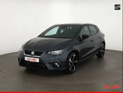 Annonce SEAT IBIZA Essence 2024 d'occasion 