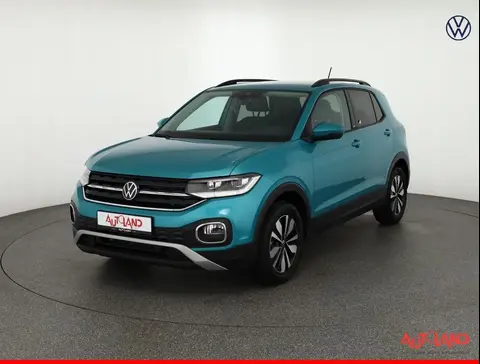 Annonce VOLKSWAGEN T-CROSS Essence 2023 d'occasion 