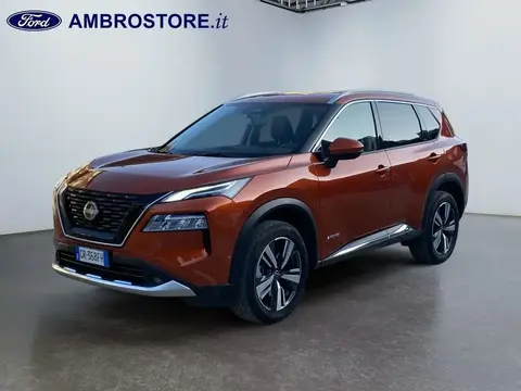 Annonce NISSAN X-TRAIL Hybride 2023 d'occasion 