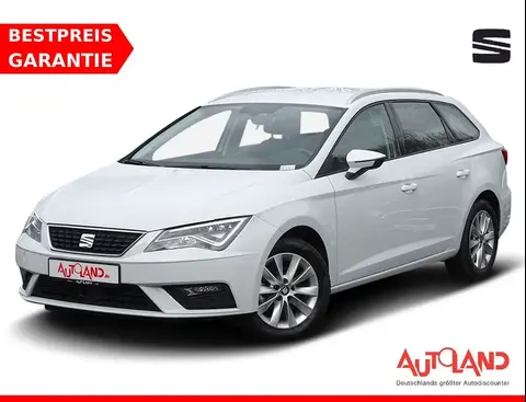 Annonce SEAT LEON Diesel 2018 d'occasion 