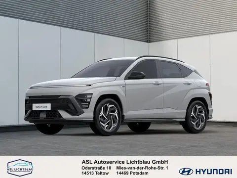 Used HYUNDAI KONA Hybrid 2024 Ad 