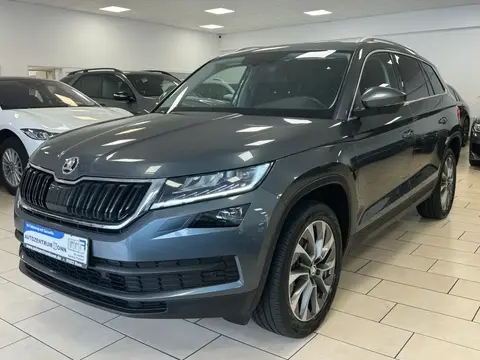 Used SKODA KODIAQ Petrol 2018 Ad 