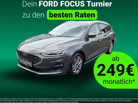 Annonce FORD FOCUS Diesel 2023 d'occasion Allemagne