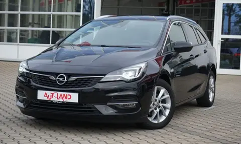 Annonce OPEL ASTRA Diesel 2021 d'occasion 