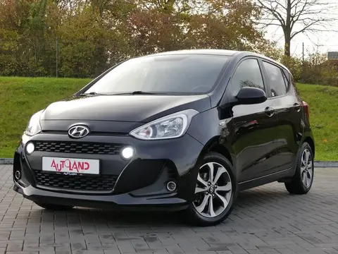 Annonce HYUNDAI I10 Essence 2018 d'occasion 