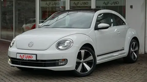 Annonce VOLKSWAGEN BEETLE Essence 2015 d'occasion 