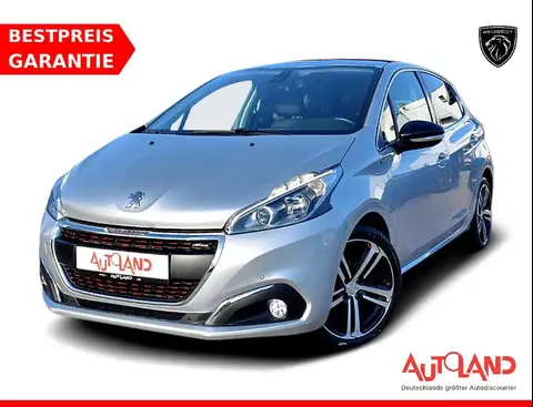 Annonce PEUGEOT 208 Essence 2016 d'occasion 