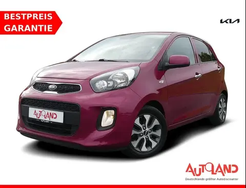 Annonce KIA PICANTO Essence 2015 d'occasion 