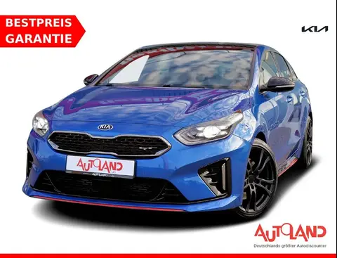 Used KIA PROCEED Petrol 2019 Ad 