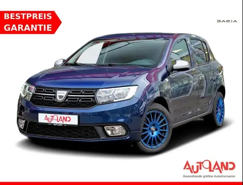 Used DACIA SANDERO Petrol 2018 Ad 