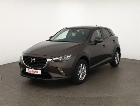 Annonce MAZDA CX-3 Essence 2017 d'occasion Allemagne