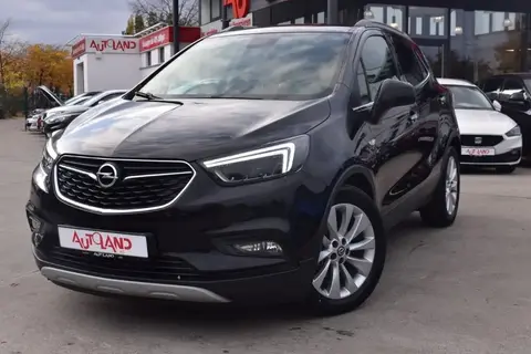 Used OPEL MOKKA Petrol 2017 Ad 