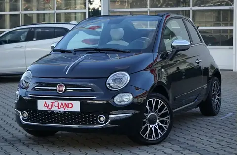 Annonce FIAT 500C Essence 2023 d'occasion 