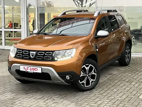 Used DACIA DUSTER Petrol 2018 Ad 