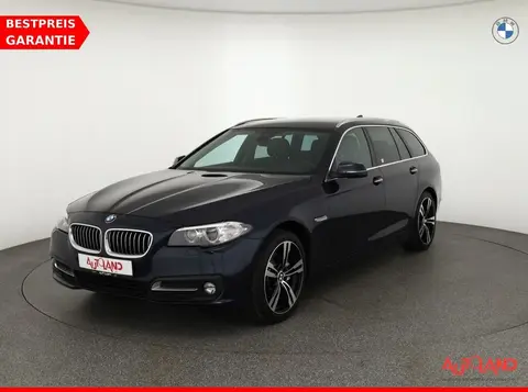 Used BMW SERIE 5 Petrol 2015 Ad 