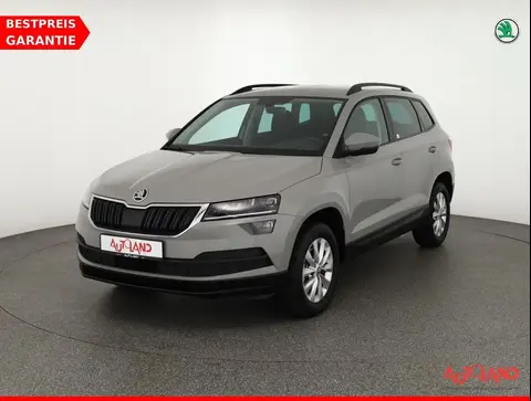 Used SKODA KAROQ Petrol 2018 Ad 